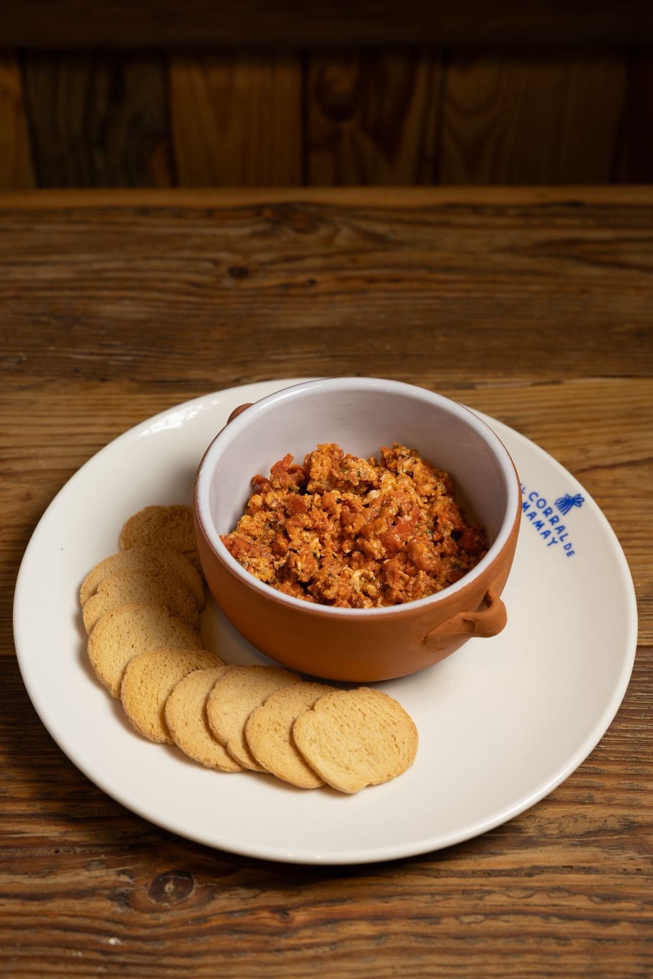 Salchicha huachana artesanal peruana - El Corral de Mamay